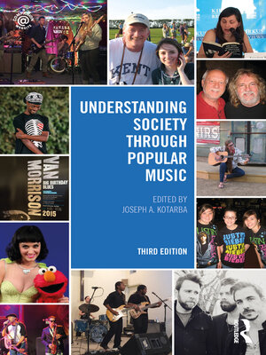 cover image of Understanding Society through Popular Music